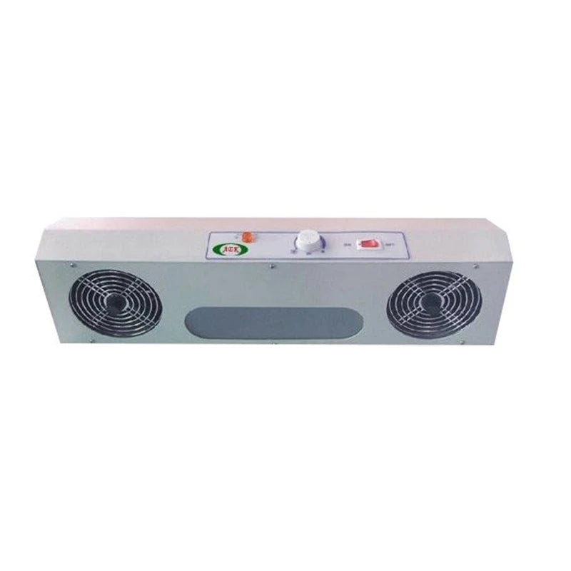 Rhinga Manufacturer 1 2 3 5 8 Fan Cleanroom Industrial S1 ESD Anti Static Ion Ionizing Air Blower Ionizer Fan