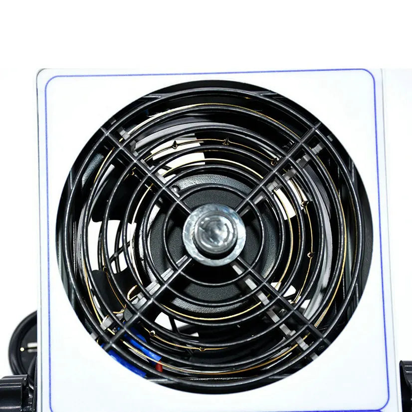 Bench Top ESD Antistatic Ionizer Fan Ionizing Air Blower for Wholesales