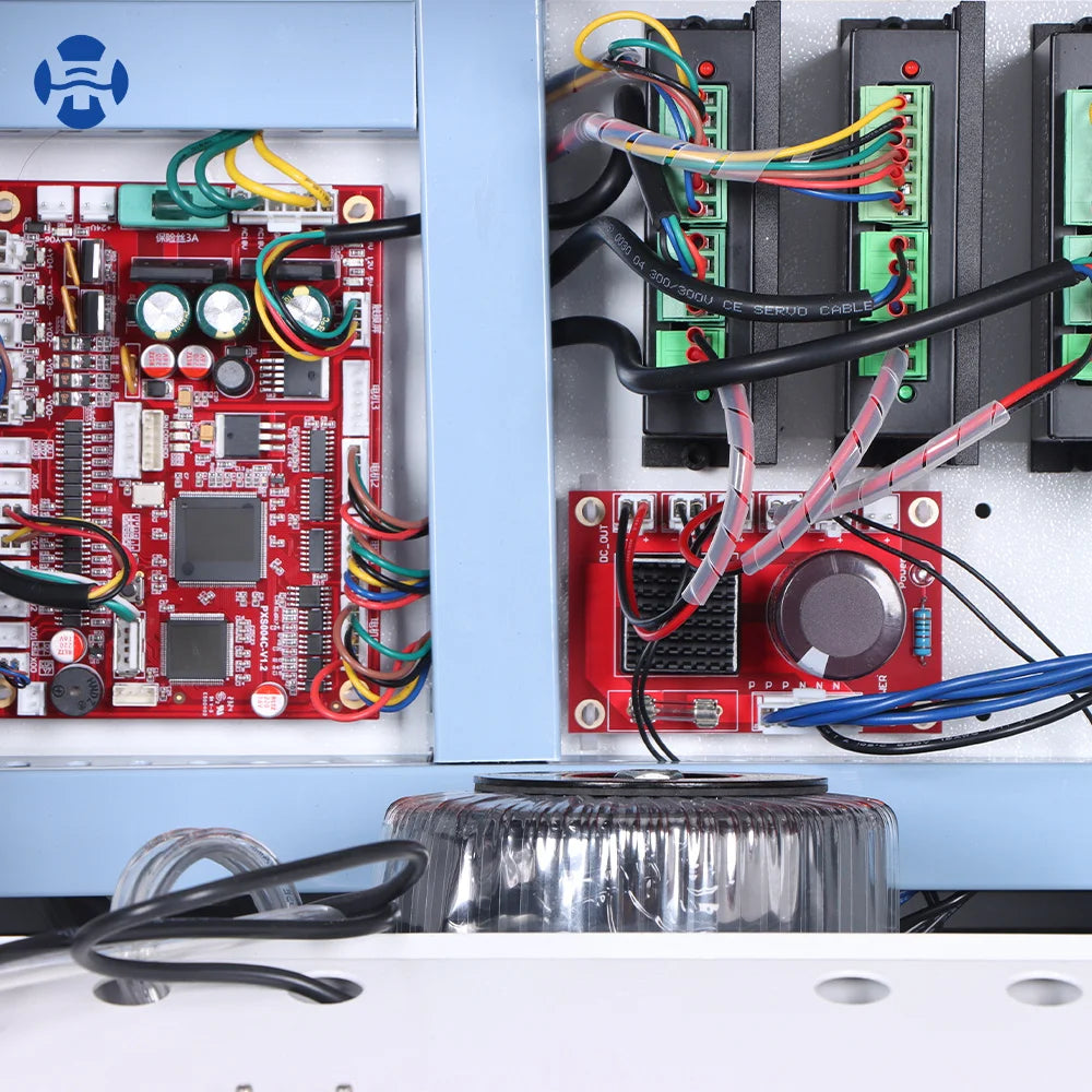 Factory Direct Sales 800W HS-620-10P Wire Stripping Cutting Machine Wire Stripper Machine for 0.1-10 Mm² Wire Square