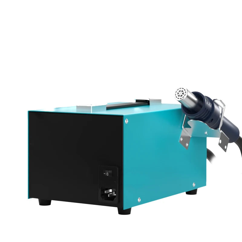 Bakon BK852 SMD 550W Smart Hot Air Pump Gun De-soldering Rework Soldering Station with Temperature Adjust