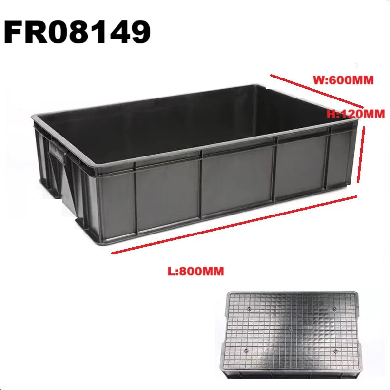 Anti-static Cable Esd-safe Bins & Conductive Storage Containers Bin Price Esd Box