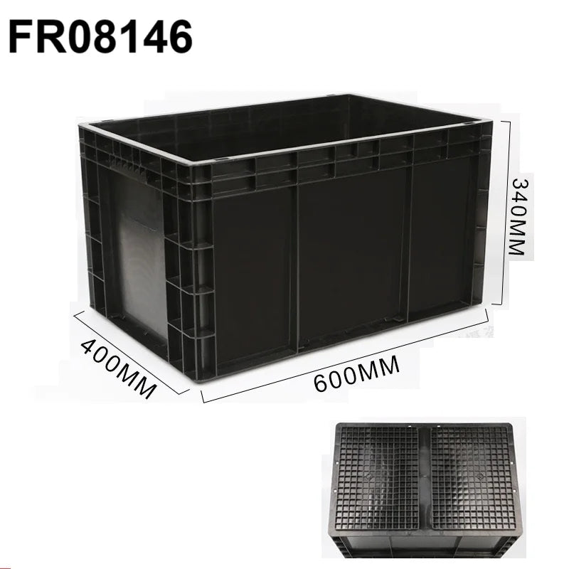 Anti-static Cable Esd-safe Bins & Conductive Storage Containers Bin Price Esd Box