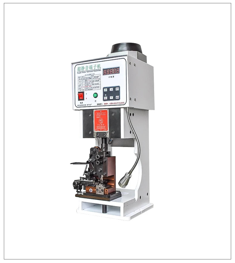 Cable Crimping Machine,crimp Terminals Machine,crimping Machine Price India