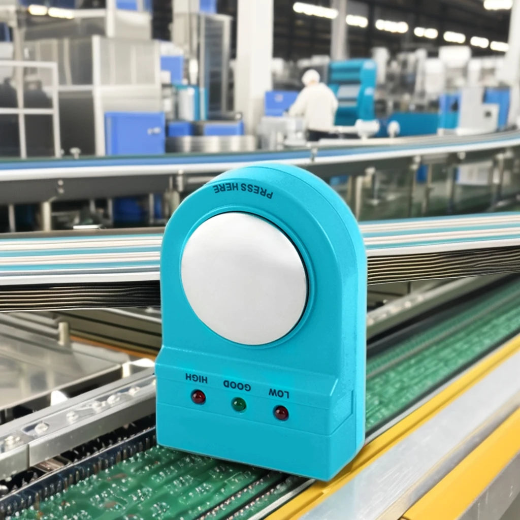 BK498 ESD Wrist Strap Static Tester Equipment for Reliable Testing