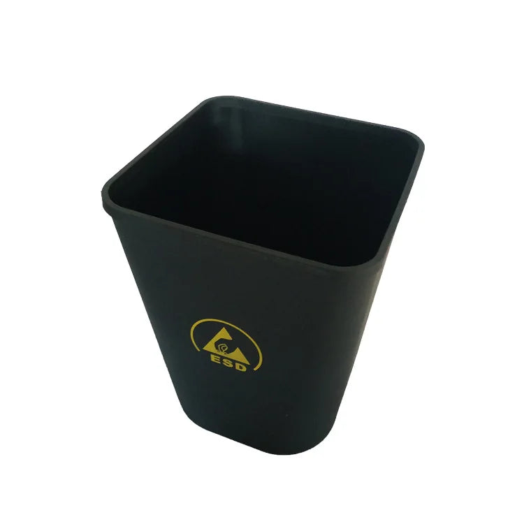 Wholesale ESD Waste Container Bin Garbage Container Plastic