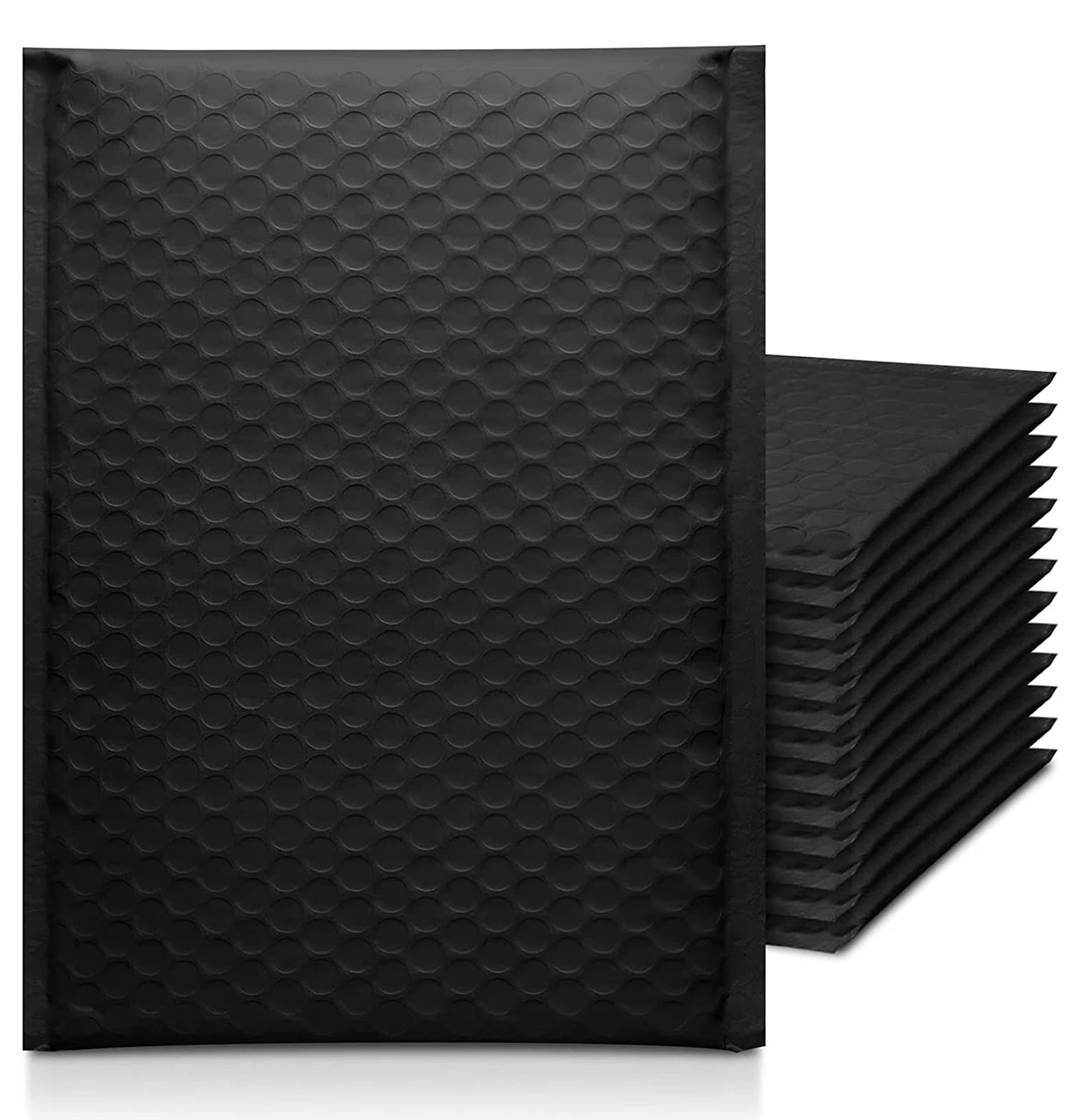 Hot Sale ESD Antistatic Bag Premium Co-extruded Custom Black Poly Bubble Mailers Mail Bags Padded Envelopes Shipping Suppliers