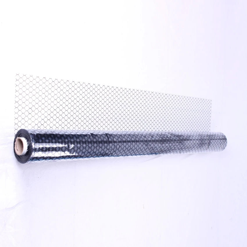 1.37*30m*0.3mm Black Grid Freezer Room Plastic Curtain Door Cleanroom Anti Static ESD PVC Grid Curtain for Workshop