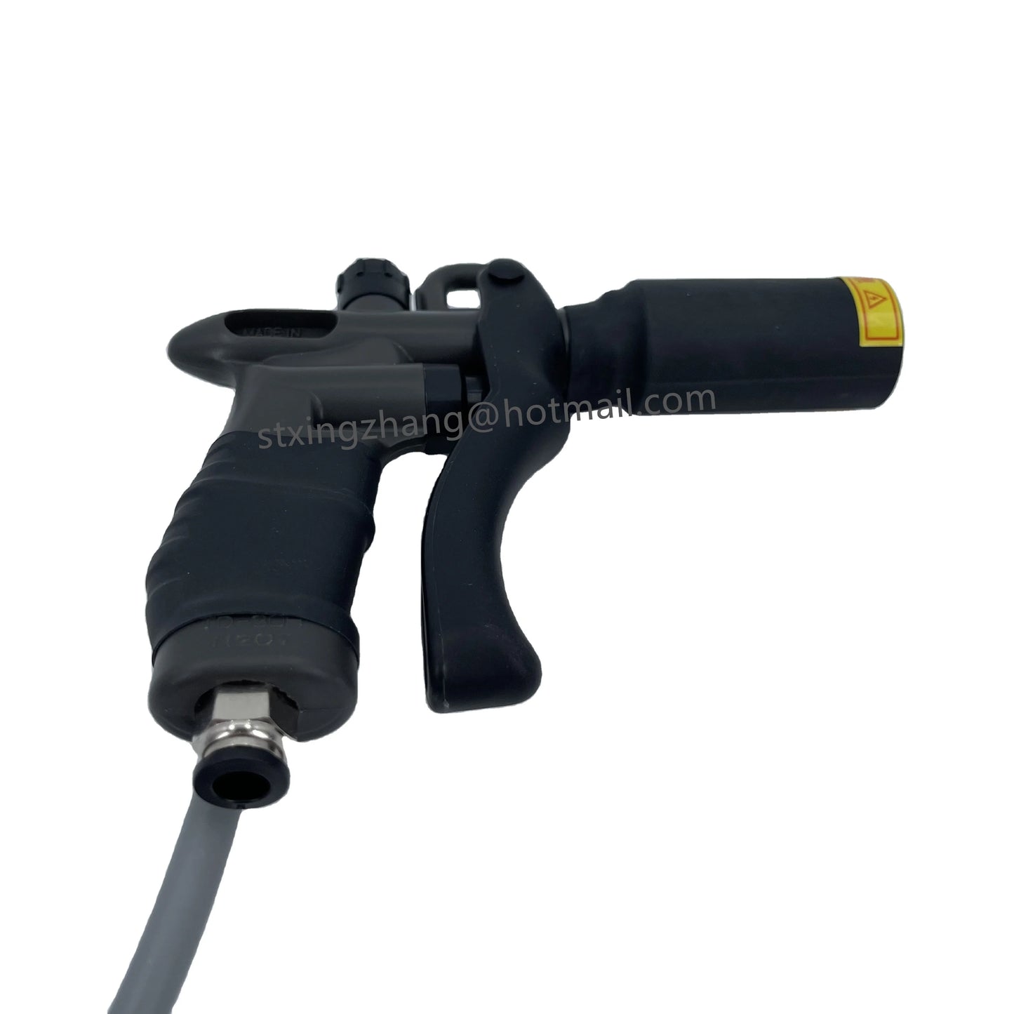 Neutaralizer Static Antistatic Removal Air Gun Ionizing Air Gun RW401A Anti Electrostatic Ion Gun