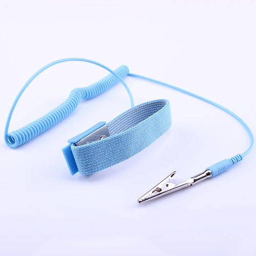 Anti Static Wired Wrist Strap ESD Bracelet Anti Static Wristband Electrostatic Discharge Strap