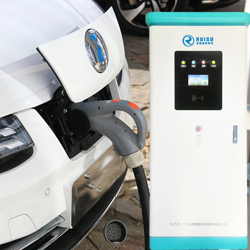 Original Supply High Power CCS2 360kw Level 3 Electric Car bus Charger Fast DC EV Charging Station