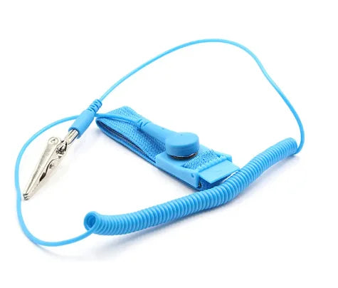 Anti Static Bracelet Electrostatic Cordless Wireless Adjustable ESD Discharge Cable Wrist Band Strap Antistatic Bracelets
