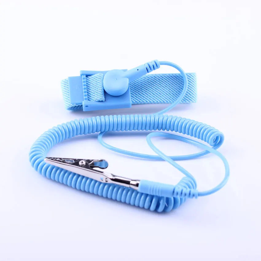 Adjustable Antistatic Wrist Support Strap Esd Anti Static Electronic Wrist Strap