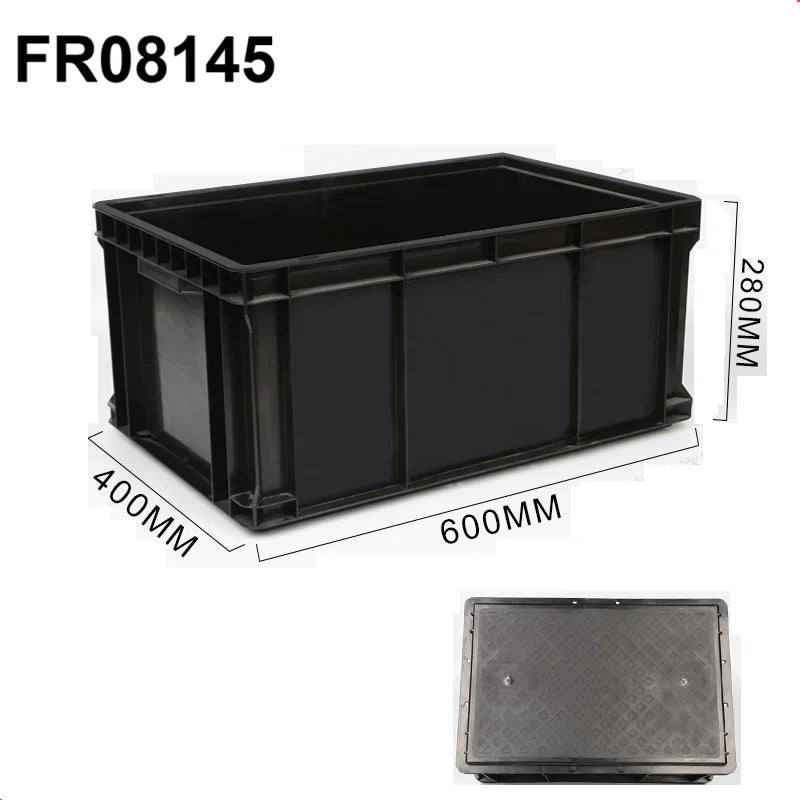 Anti-static Cable Esd-safe Bins & Conductive Storage Containers Bin Price Esd Box