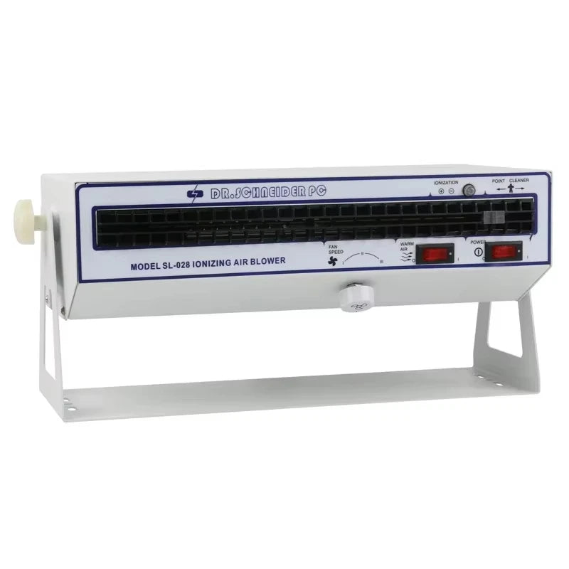 SL-028 Ionizing Air Blower Anti-static Ion Fan Removes Electrostatic Dusting,application of Electronic Equipment Production