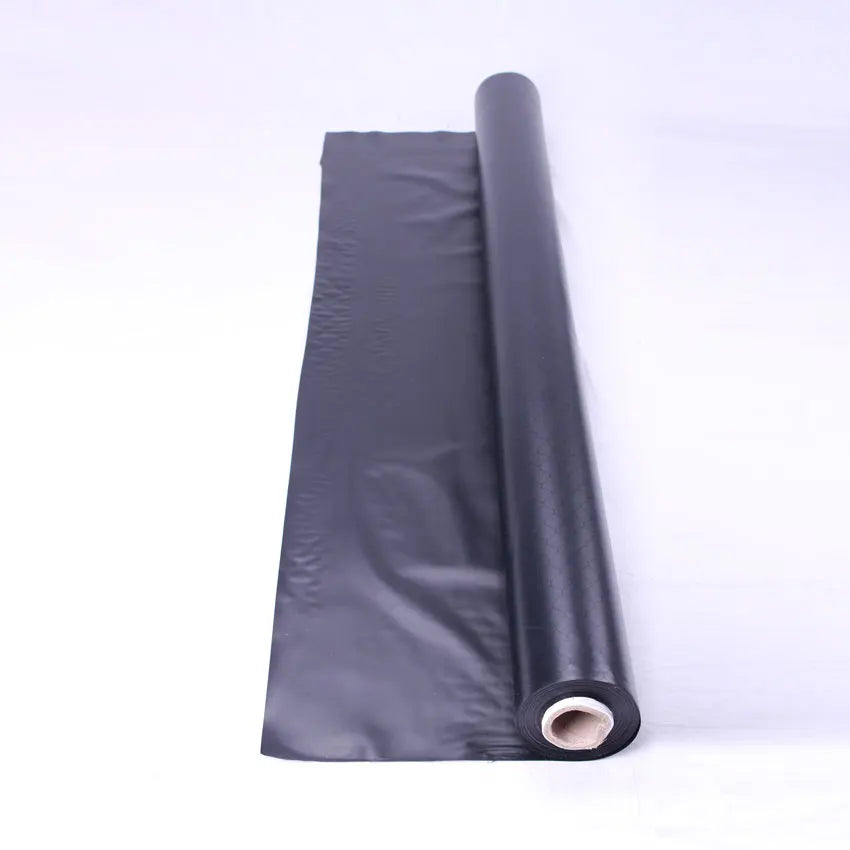 0.3mm clear Flexible ESD PVC Curtain Film Anti Static PVC Curtain for Cleanroom Industry Use