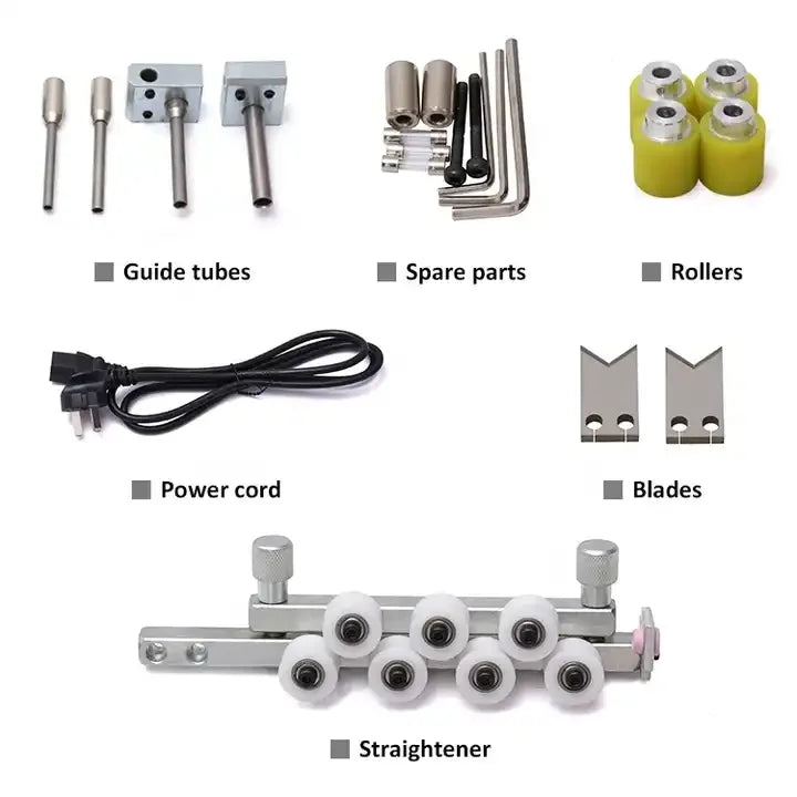 Pinyang High Speed Automatic Cutting and Stripping Machine for Electric Wire Cut and Strip