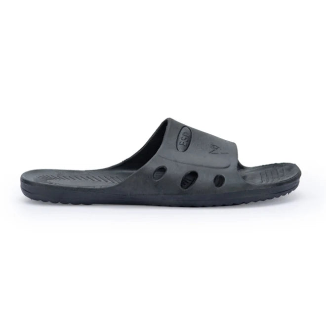 ESD PU Upper PVC Sole Wedge Heel Men's Sandals Shoes
