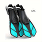 1 Pair Premium Silicone Fins Diving & Swimming Gear fins