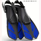 1 Pair Universal Adjustable Snorkeling Diving Fins