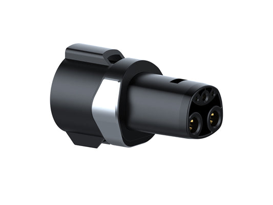 AC Adaptor- Type1 to Tesla Q40