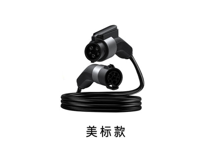 Extension Cable type 1 GB/T Type 2