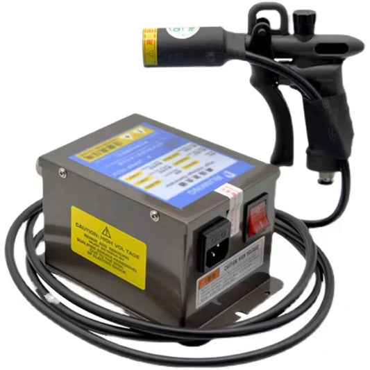 Neutaralizer Static Antistatic Removal Air Gun Ionizing Air Gun RW401A Anti Electrostatic Ion Gun