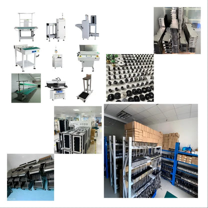 SL-028 220V/110V Bench Top Esd Antistatic Ionizer Fan Ionizing Air Blower for Smt Electronic Factory
