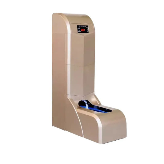 Industrial and Home Use Shopping Mall Smart Shoe Cover Machine New Environmental protection  Automatic Shoe Cover Dispenser