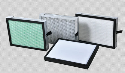 300W Welding Fume Extractor for Fiber Laser Machine
