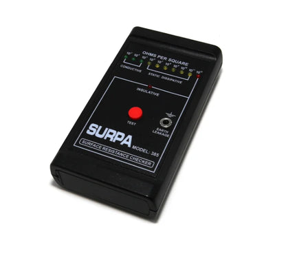 E0502 ESD Surface Resistivity Meter Surface Resistance Tester