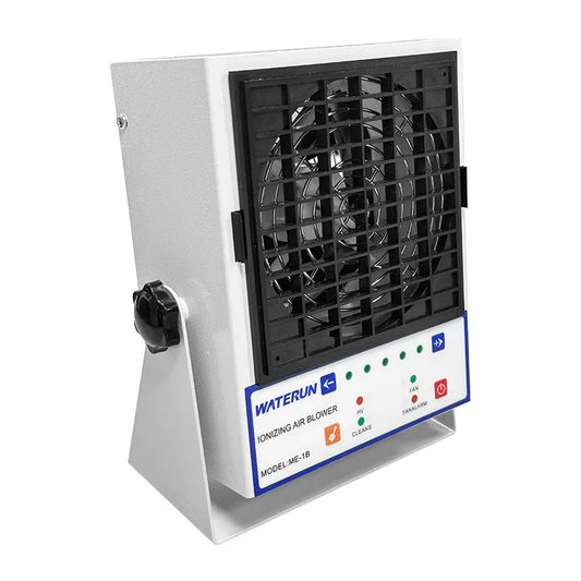 Large Area Desktop Ionizing Blower Air Fan for Electronic Industry Electronic Equipment