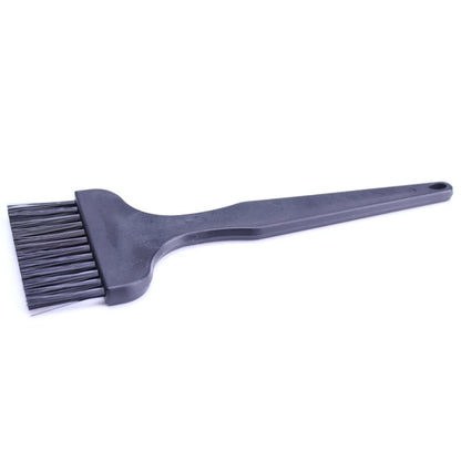 Multi-Purpose Soft Nylon Long Bristle Conductive Carbon Fiber Clean Room Cleaning ESD Anti-static Brush for ESD Control Area