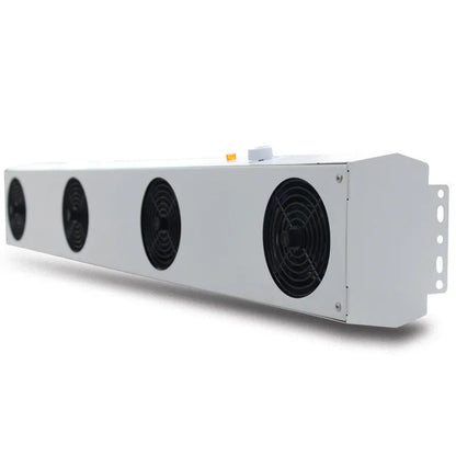SL-1104   Ionizing Air Blower for Industrial/Ionizer Dry Ionizing Air Blower/4 Fans Overhead Ionizing air Blower