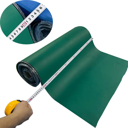 2 Layers Static Dissipation Green Esd Mat for Electronic Production Line Mobile Phone Repair Esd Mat