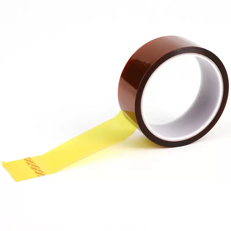 High Temperature Adhesive Factor Customise Heat Resistant kapton Tape for Sublimation Pi Polyimide Tape