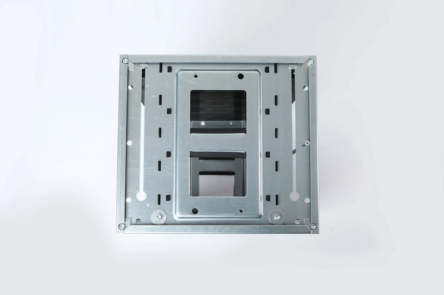 Antistatic SMT PCB Storage Magazine Rack Safe Transport PCB ESD Holder Rack Workshop Adjustable Circulation Rack