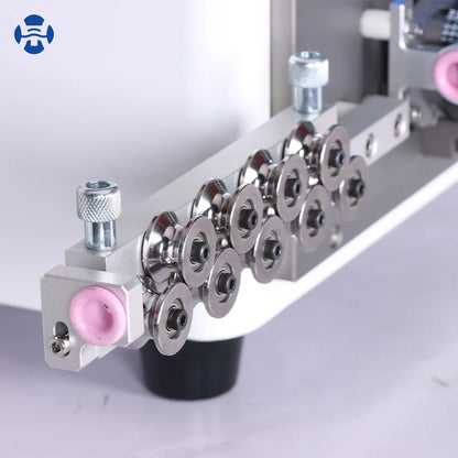 Factory Direct Sales 800W HS-620-10P Wire Stripping Cutting Machine Wire Stripper Machine for 0.1-10 Mm²  Wire Square