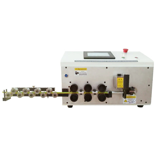 Wire Bending Machine Desktop/bench Top Wire Cutter Stripper and Bender Machine Cable Stripping and Bending Machine