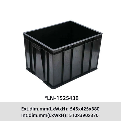 Wholesale Plastic Esd Storage Boxes Esd Bins Manufacturer