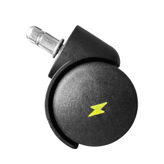 ALLESD ESD Antistatic Nylon Castor Wheel for ESD Chair Conductive Chair Part