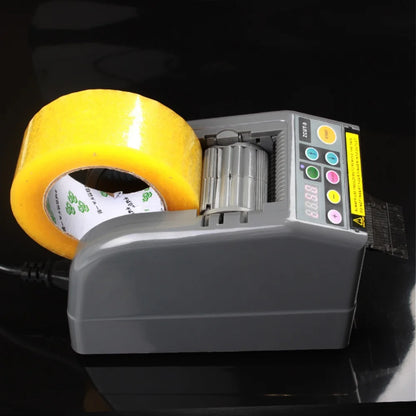 Automatic Tape Dispenser Tape Cutter Machine