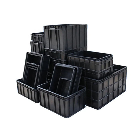 High Quality Plastic Container Electronic Components ESD Box
