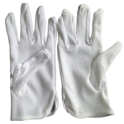 Factory Custom Class 10 Glove Specification Pu Coated Price Cleanroom Material Esd Gloves