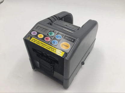 Automatic Packing Tape Dispenser, Electric Auto Packaging Tape Cutting Machine ZCUT-9
