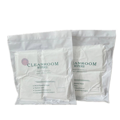 Factory Price Antistatic Cleanroom Non Woven Cleaning Wipers Superfine Fiber Esd Cleanroom Wipers 8009
