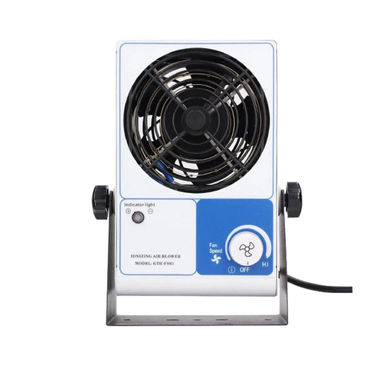 JEJOR JE-FS01 Industrial ESD Anti Static Ion Blower Safety Product Air Ionizer Fan