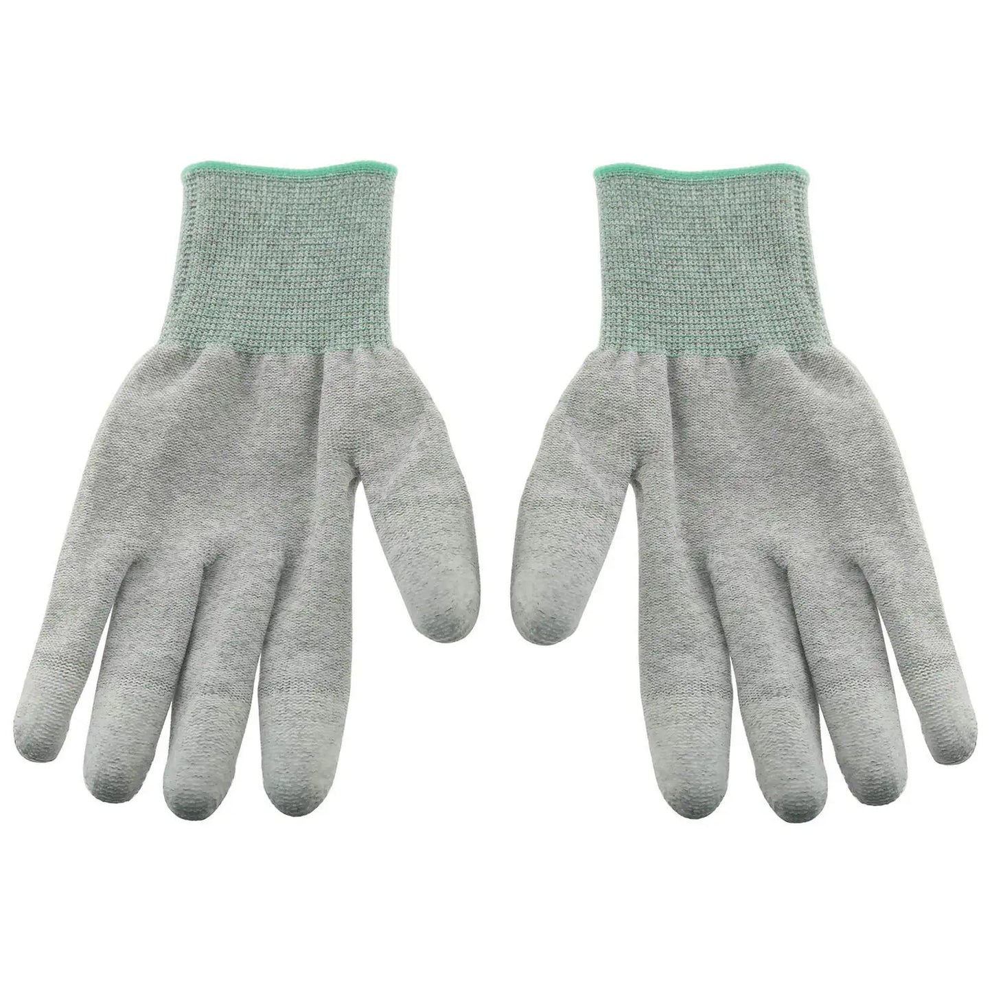 Factory Custom Class 10 Glove Specification Pu Coated Price Cleanroom Material Esd Gloves