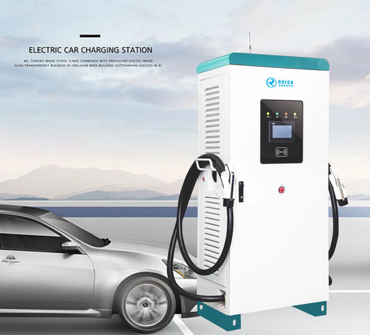 OCPP1.6 EV Charger 60KW Charging Station
