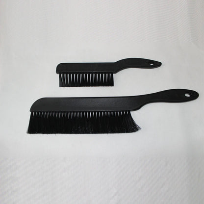 Black ESD Plastic Brush PCB Computer Keyboard Electronic Component Cleaning Anti-static Row Brush
