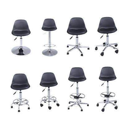 High Grade Black ESD Anti-static Workshop Chair for Cleanroom Laboratory Use